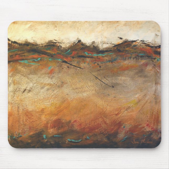 memories of the southwest mouse mat (Front)