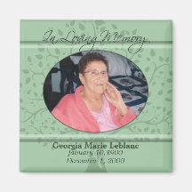 Memories of You Memorial / Remembrance Custom Card