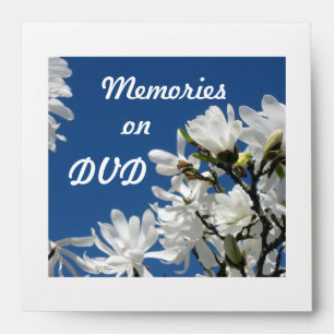 Memories on DVD Envelope