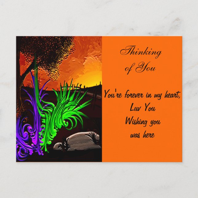 Memories_ Postcard (Front)