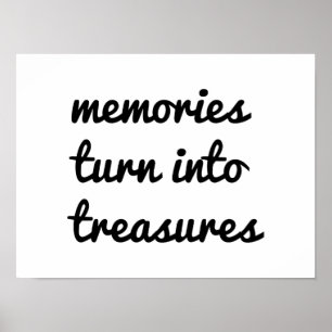 Memories Poster