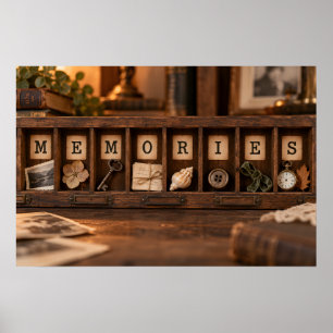 Memories Poster