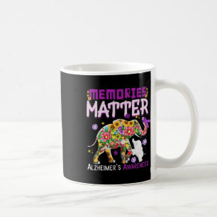 Memories Problem Heimer Heimer's Awareness Coffee Mug