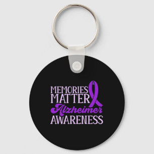 Memories Problem Heimerheimer Awareness End Heimer Key Ring