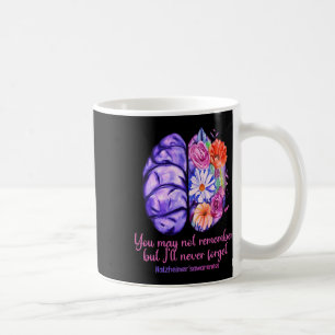 Memories Problem Heimerheimer Purple Heimerheimer' Coffee Mug