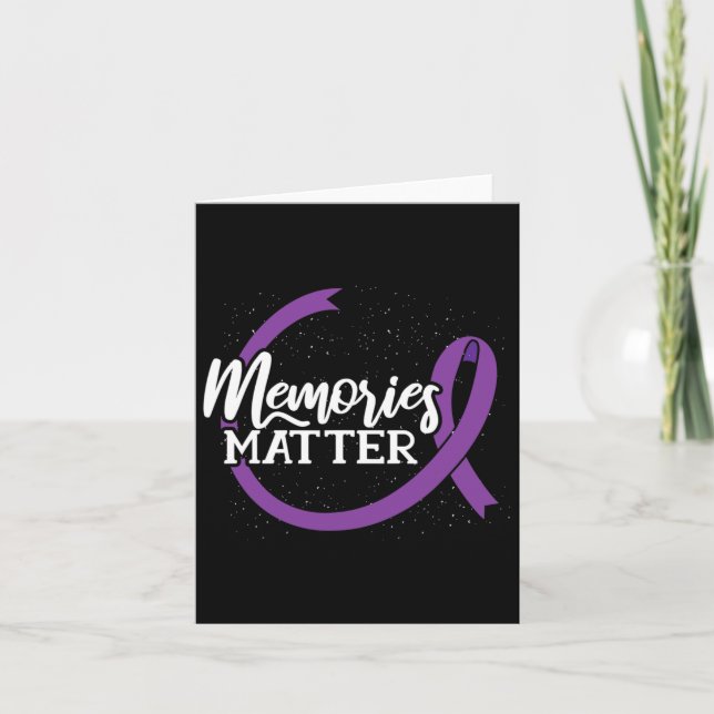 Memories Problem - Heimerheimer’s Awareness - Nati Card (Front)