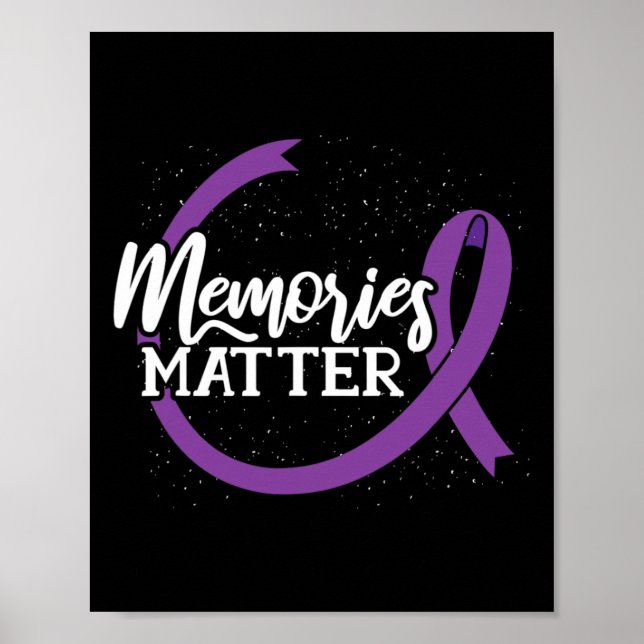 Memories Problem - Heimerheimer’s Awareness - Nati Poster (Front)