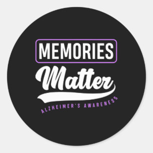 Memories Problem Heimerheimer Supporter Heimerheim Classic Round Sticker