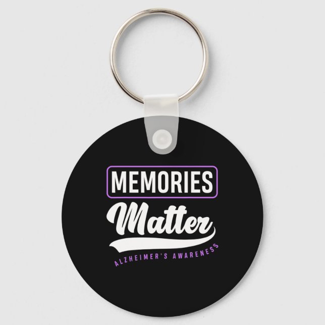 Memories Problem Heimerheimer Supporter Heimerheim Key Ring (Front)