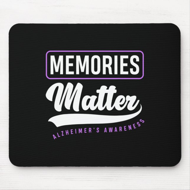 Memories Problem Heimerheimer Supporter Heimerheim Mouse Mat (Front)