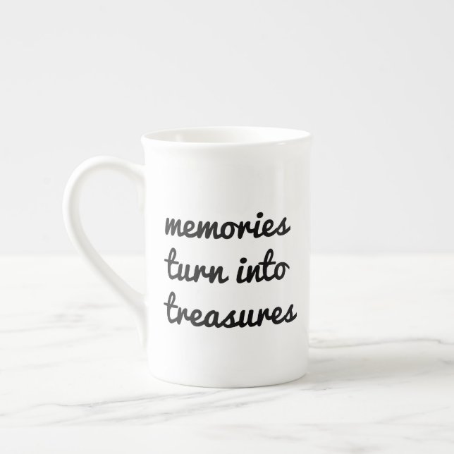 Memories Speciality Mug (Left)