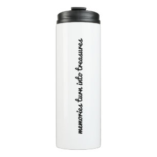 Memories Thermal Tumbler