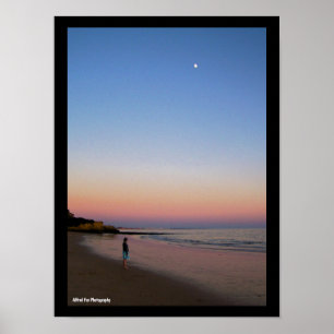 Memories under the Moonlight Poster