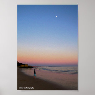 Memories under the Moonlight Poster