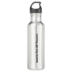 Memories Water Bottle