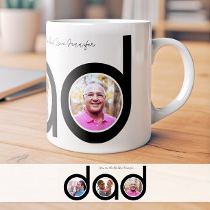 Memories With Dad Father's Day Coffee Mug
