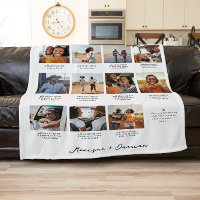 Memories With You | 11 Photo Collage Keepsake