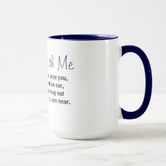 Memory Always With Me Mug