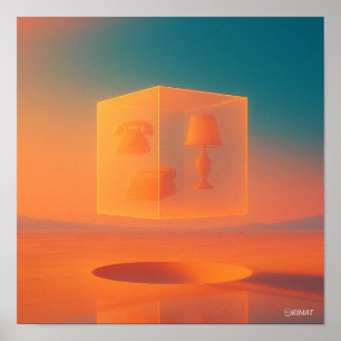 Memory Construct Poster