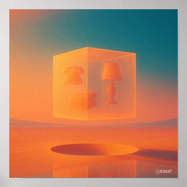 Memory Construct Poster (Front)