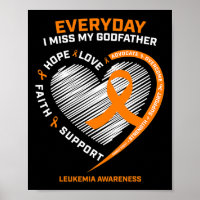 Memory In Remembrance Of Godfather Leukaemia Aware