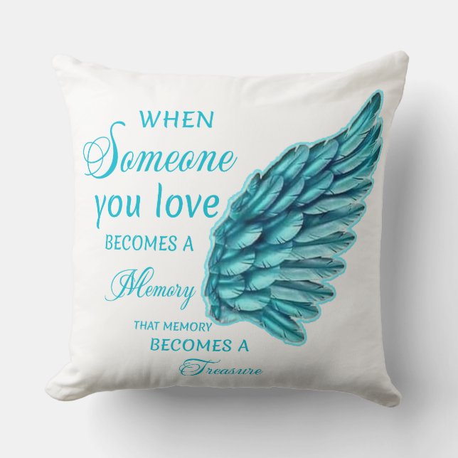 Memory keeping cushion (Front)