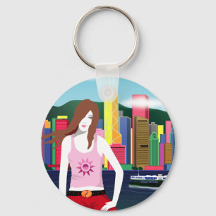 Memory Key Ring