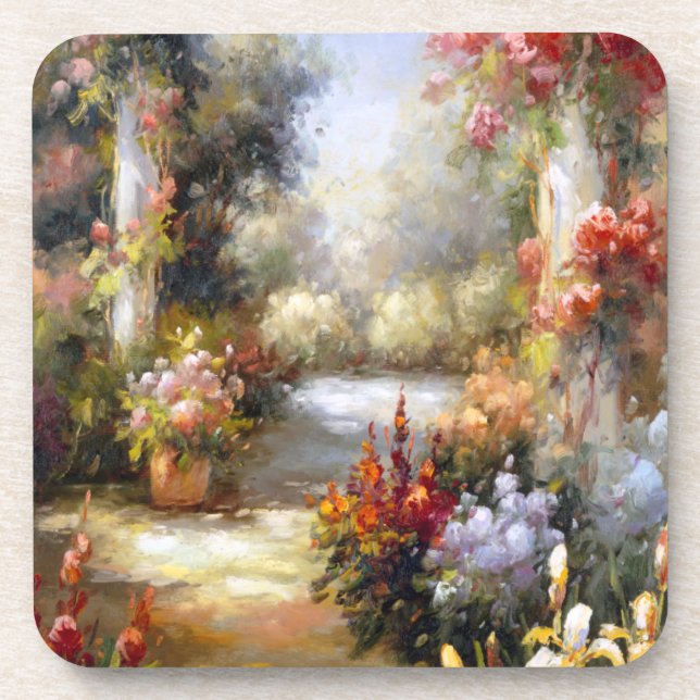 Memory Lane I Coaster (Front)