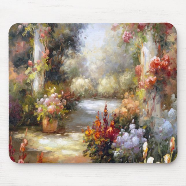 Memory Lane I Mouse Mat (Front)