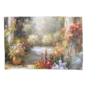 Memory Lane I Pillowcase