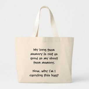 Memory Lapse Bag