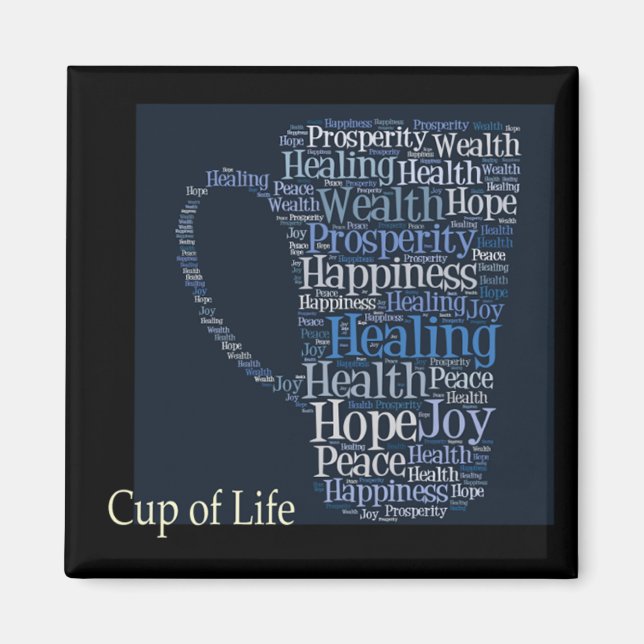 Memory Magnet (Front)