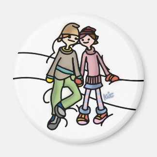 memory magnet. magnet