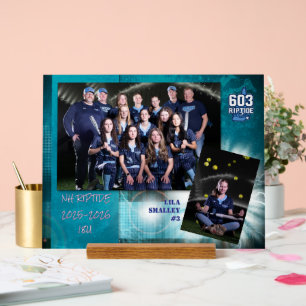 Memory Mate Acrylic Photo & Stand Acrylic Sign