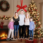 Memory Mingle 3D Mobile Masterpiece Ornament Photo Sculpture Decoration<br><div class="desc">Step into the extraordinary with our Photo Cut-Out 3D Mobile Ornament – a breathtaking experience for your most cherished memories! This isn't just an ornament; it's a masterpiece that seamlessly blends cut-out photography with the grace of a mobile display. Crafted for awe, each ornament brings your photos to life with...</div>