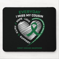Memory Miss My Cousin Kidney Disease Awareness Gif