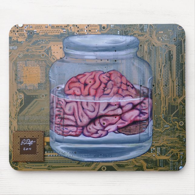 Memory Mouse Mat (Front)