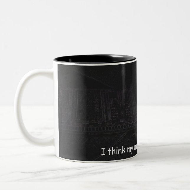 Memory Mug (Left)