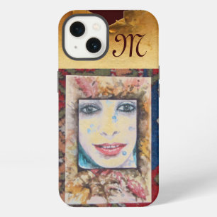 MEMORY OF AUTUMN WITH LEAVES AND DROPS OF WATER iPhone 13 CASE