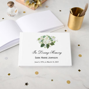 Memory Of Guest Book