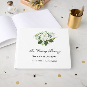 Memory Of Guest Book