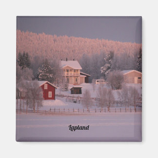 Memory of Lapland Magnet