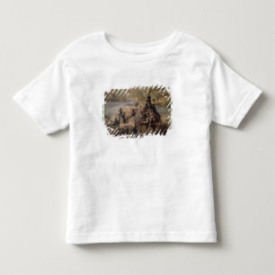 Memory of Spain, 1850 Toddler T-Shirt