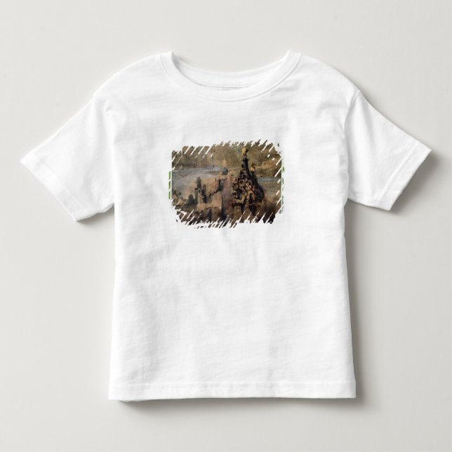 Memory of Spain, 1850 Toddler T-Shirt (Front)