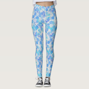 Memory of Stars Offwhite BG Leggings