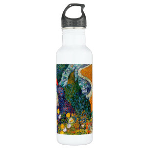 Memory of the Garden at Etten Vincent Van Gogh 710 Ml Water Bottle