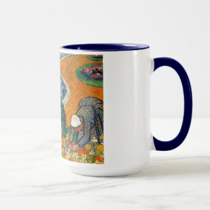 Memory of the Garden at Etten Vincent Van Gogh Mug