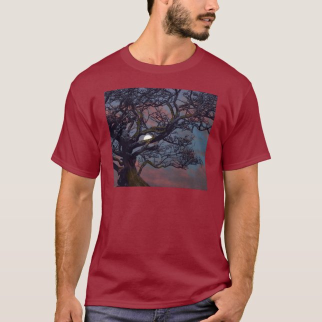 Memory of the Moon T-Shirt (Front)