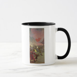 Memory of the National Festival, 1895 Mug