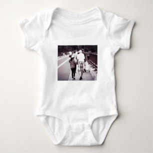 Memory With Grandpa Baby Bodysuit